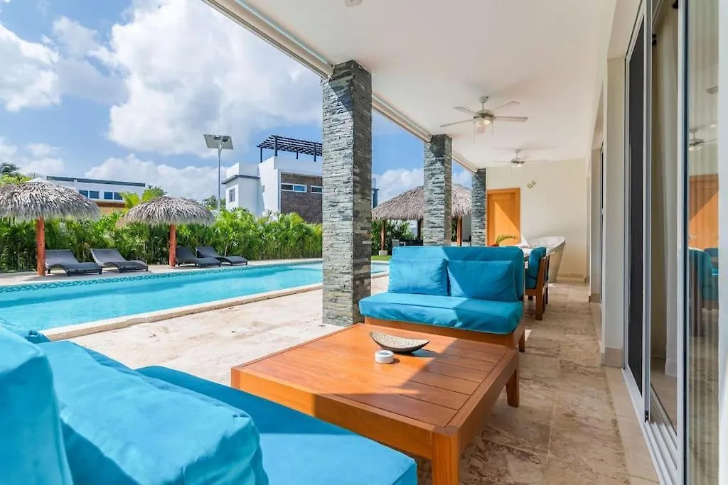 4 Bedroom Villa Sosua Ocean Village Las Palmas 0*,