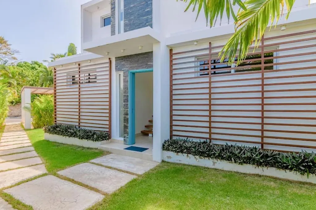 4 Bedroom Villa Sosua Ocean Village Las Palmas Dominican Republic