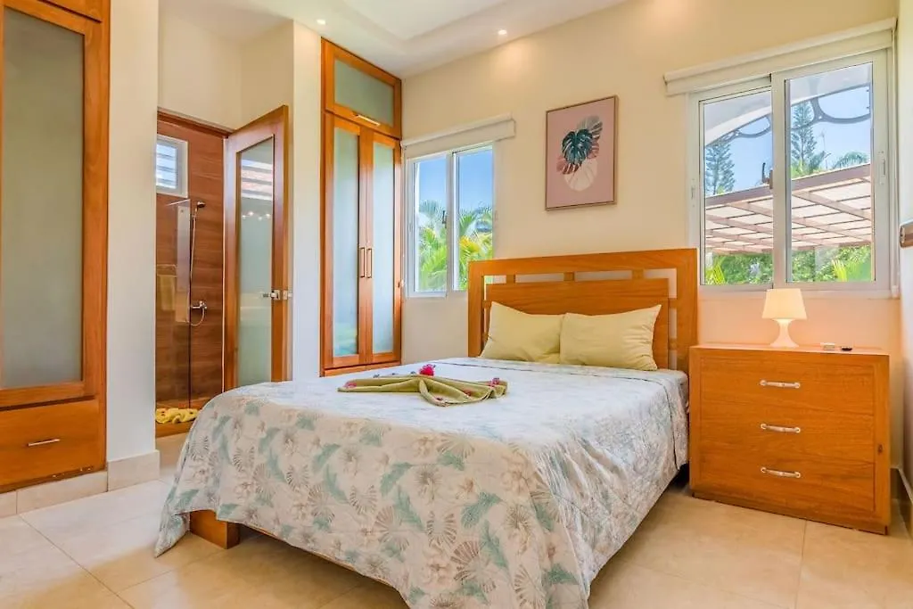 4 Bedroom Villa Sosua Ocean Village Las Palmas 0*,  Dominican Republic