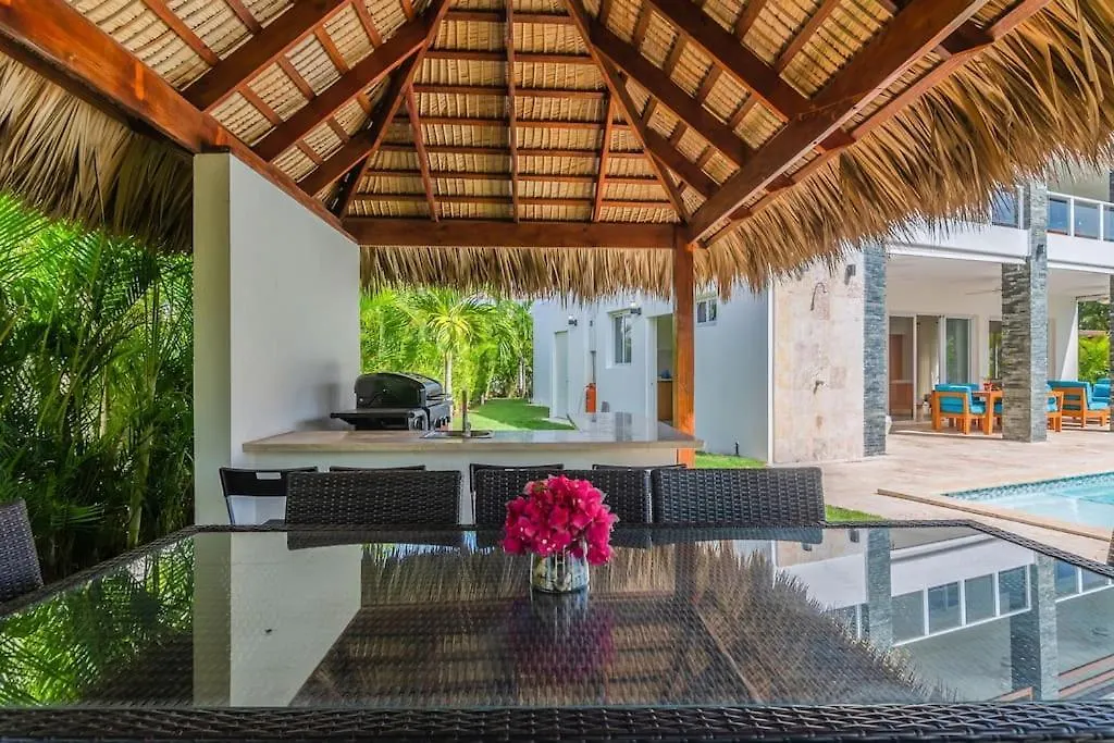 4 Bedroom Villa Sosua Ocean Village Las Palmas Dominican Republic