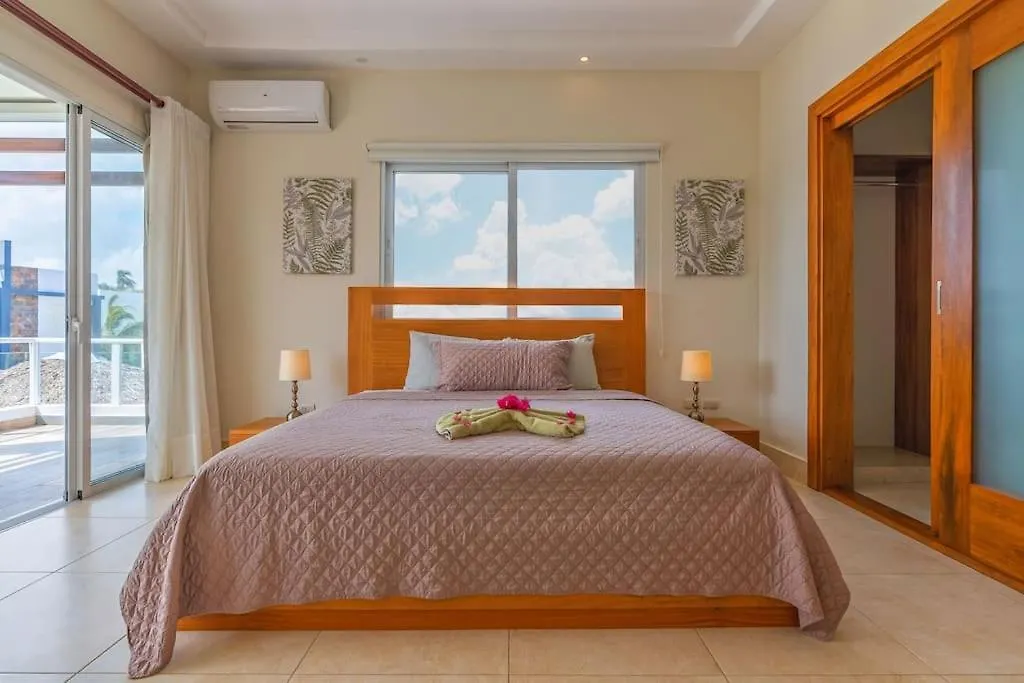 4 Bedroom Villa Sosua Ocean Village Las Palmas