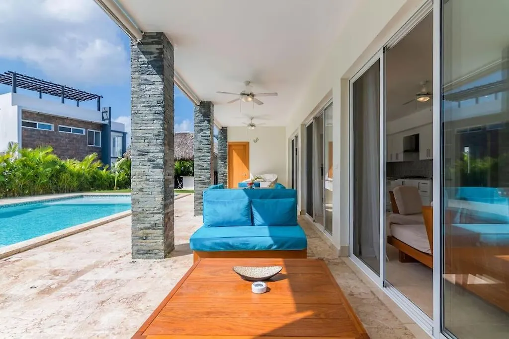 4 Bedroom Villa Sosua Ocean Village Las Palmas