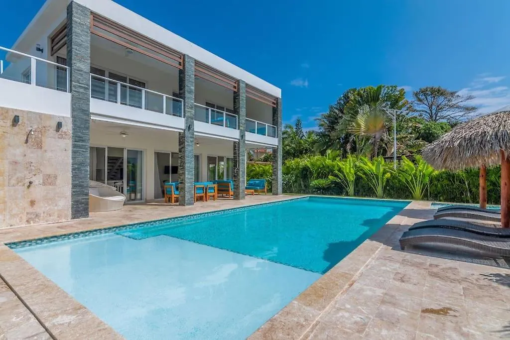 4 Bedroom Villa Sosua Ocean Village Las Palmas location