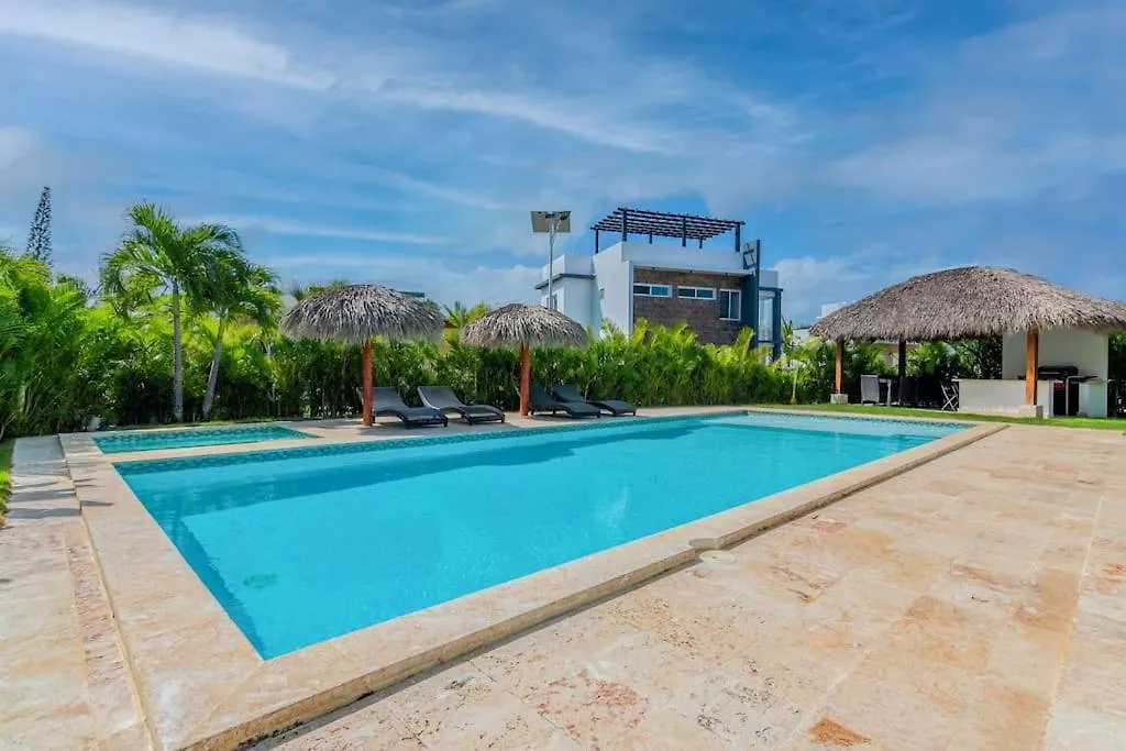 4 Bedroom Villa Sosua Ocean Village Las Palmas