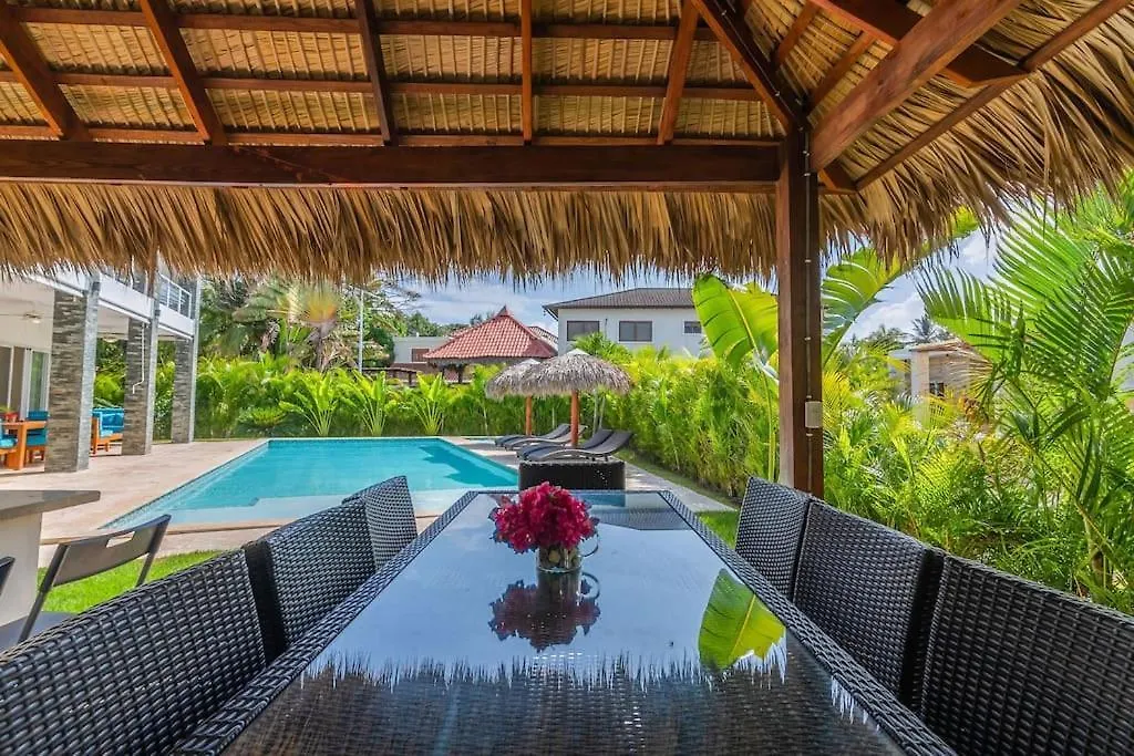 4 Bedroom Villa Sosua Ocean Village Las Palmas 0*,  Dominican Republic