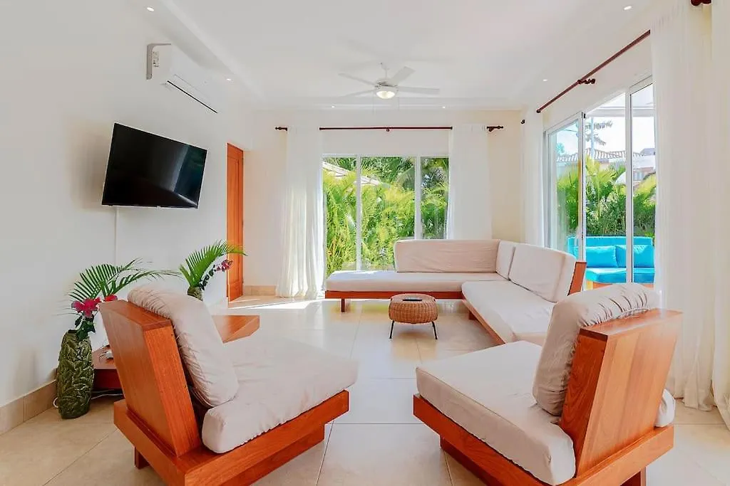 4 Bedroom Villa Sosua Ocean Village Las Palmas
