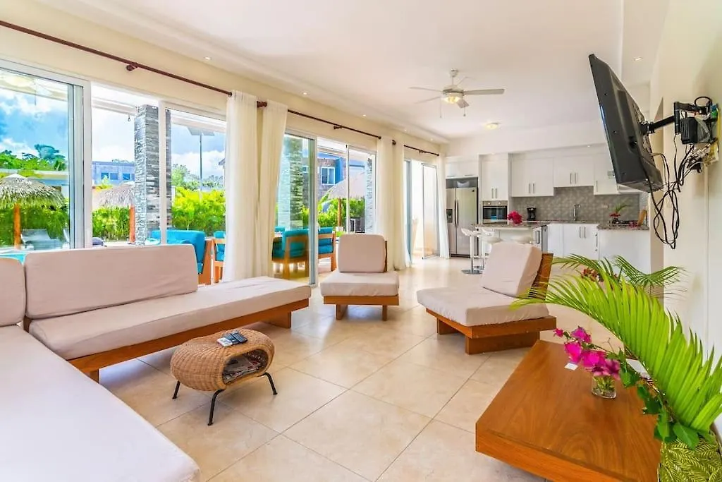 4 Bedroom Villa Sosua Ocean Village Las Palmas
