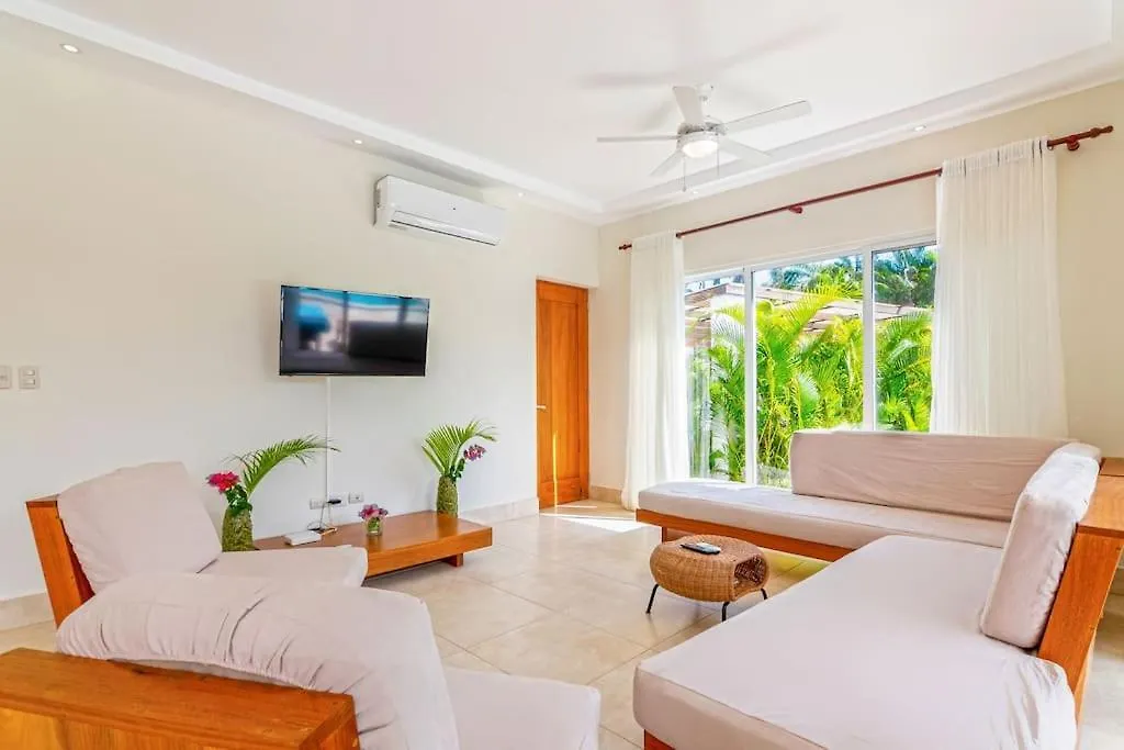 4 Bedroom Villa Sosua Ocean Village Las Palmas Dominican Republic